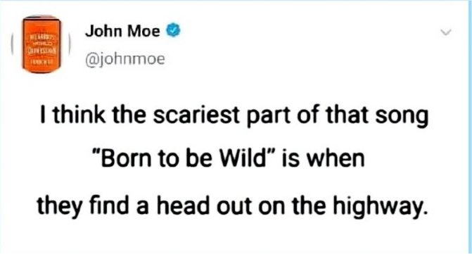 born to be wild majorgeeks.jpg
